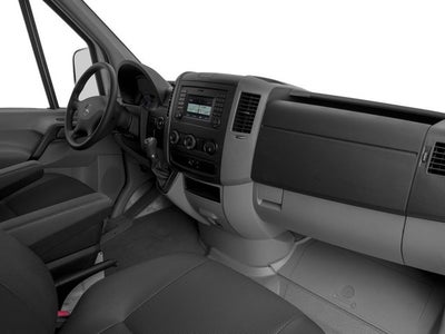 2018 Mercedes-Benz Sprinter Cargo Van Base