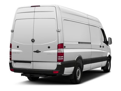 2018 Mercedes-Benz Sprinter Cargo Van Base