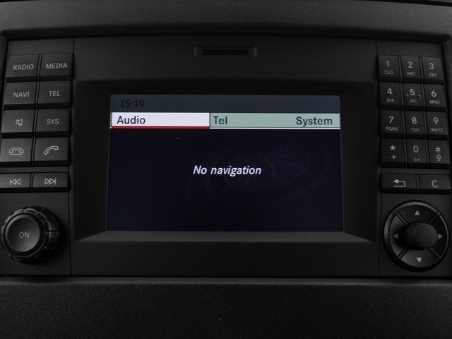 2018 Mercedes-Benz Sprinter Cargo Van Base