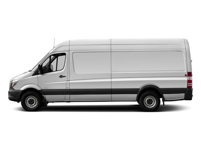2018 Mercedes-Benz Sprinter Cargo Van Base