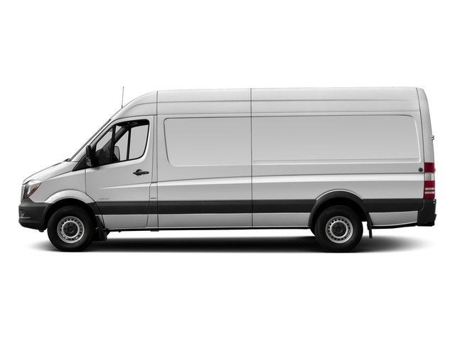 2018 Mercedes-Benz Sprinter Cargo Van Base