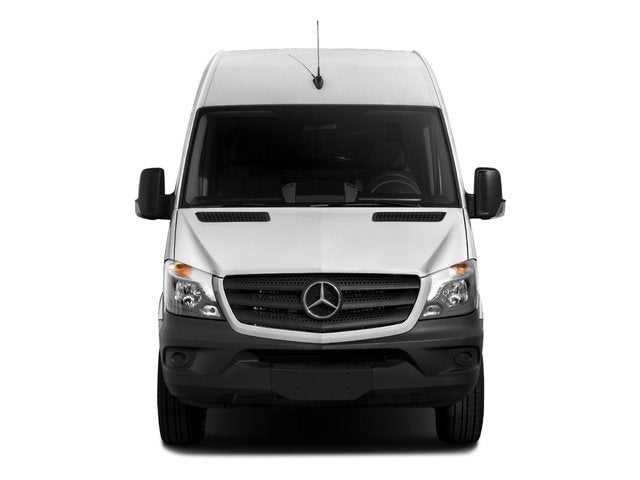2018 Mercedes-Benz Sprinter Cargo Van Base