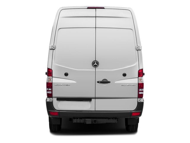 2018 Mercedes-Benz Sprinter Cargo Van Base