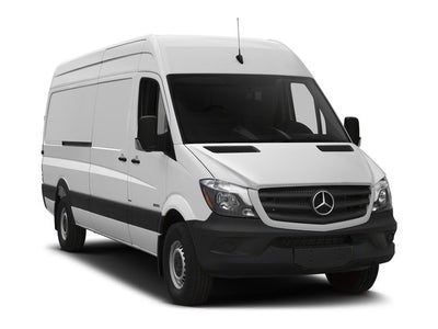 2018 Mercedes-Benz Sprinter Cargo Van Base