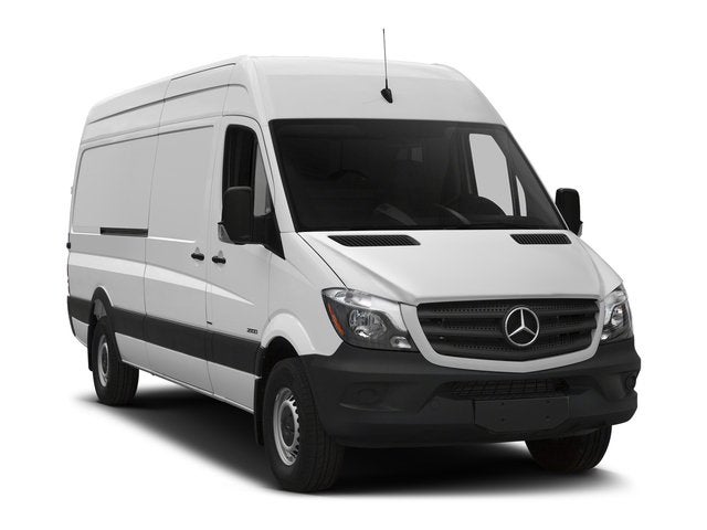2018 Mercedes-Benz Sprinter Cargo Van Base