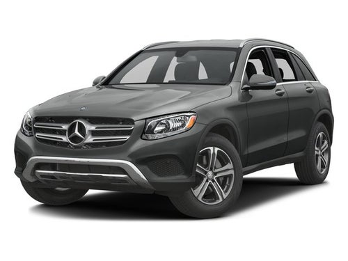 2017 Mercedes-Benz GLC 300 GLC 300 4MATIC® SUV