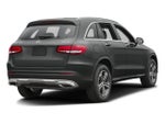 2017 Mercedes-Benz GLC 300 GLC 300 4MATIC® SUV