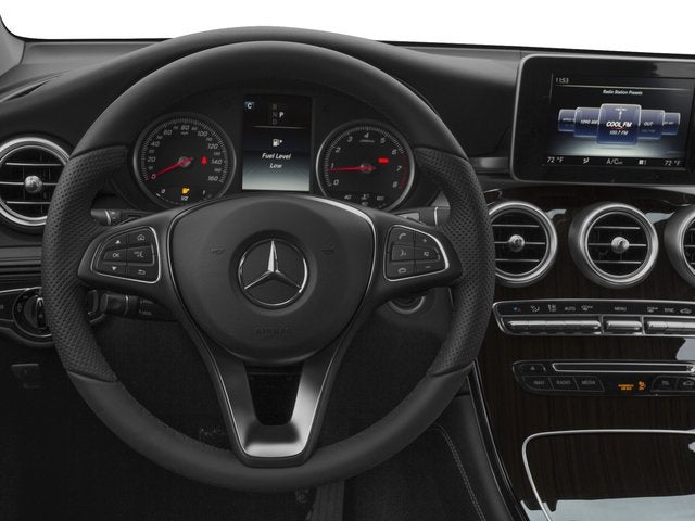 2017 Mercedes-Benz GLC 300 GLC 300 4MATIC® SUV