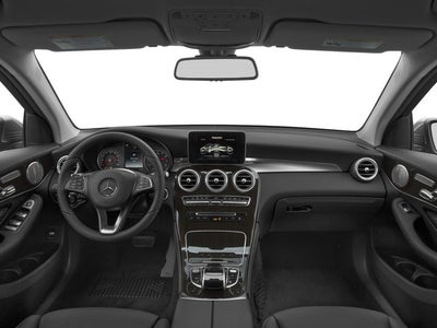 2017 Mercedes-Benz GLC 300 GLC 300 4MATIC® SUV