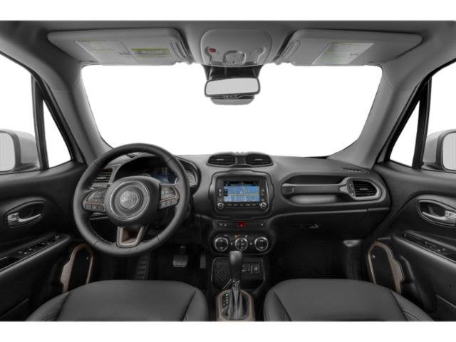 2018 Jeep Renegade Limited