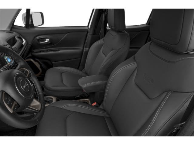 2018 Jeep Renegade Limited