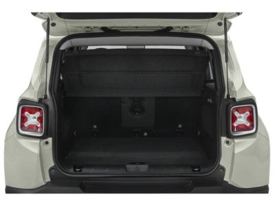 2018 Jeep Renegade Limited