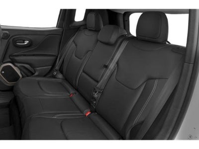 2018 Jeep Renegade Limited