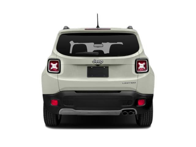 2018 Jeep Renegade Limited