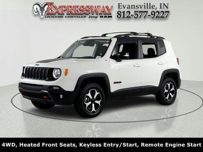 2022 Jeep Renegade Trailhawk