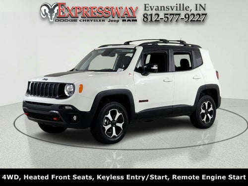 2022 Jeep Renegade Trailhawk