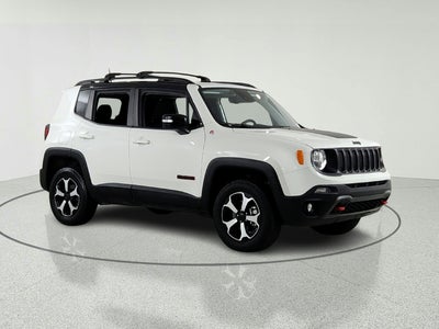 2022 Jeep Renegade Trailhawk