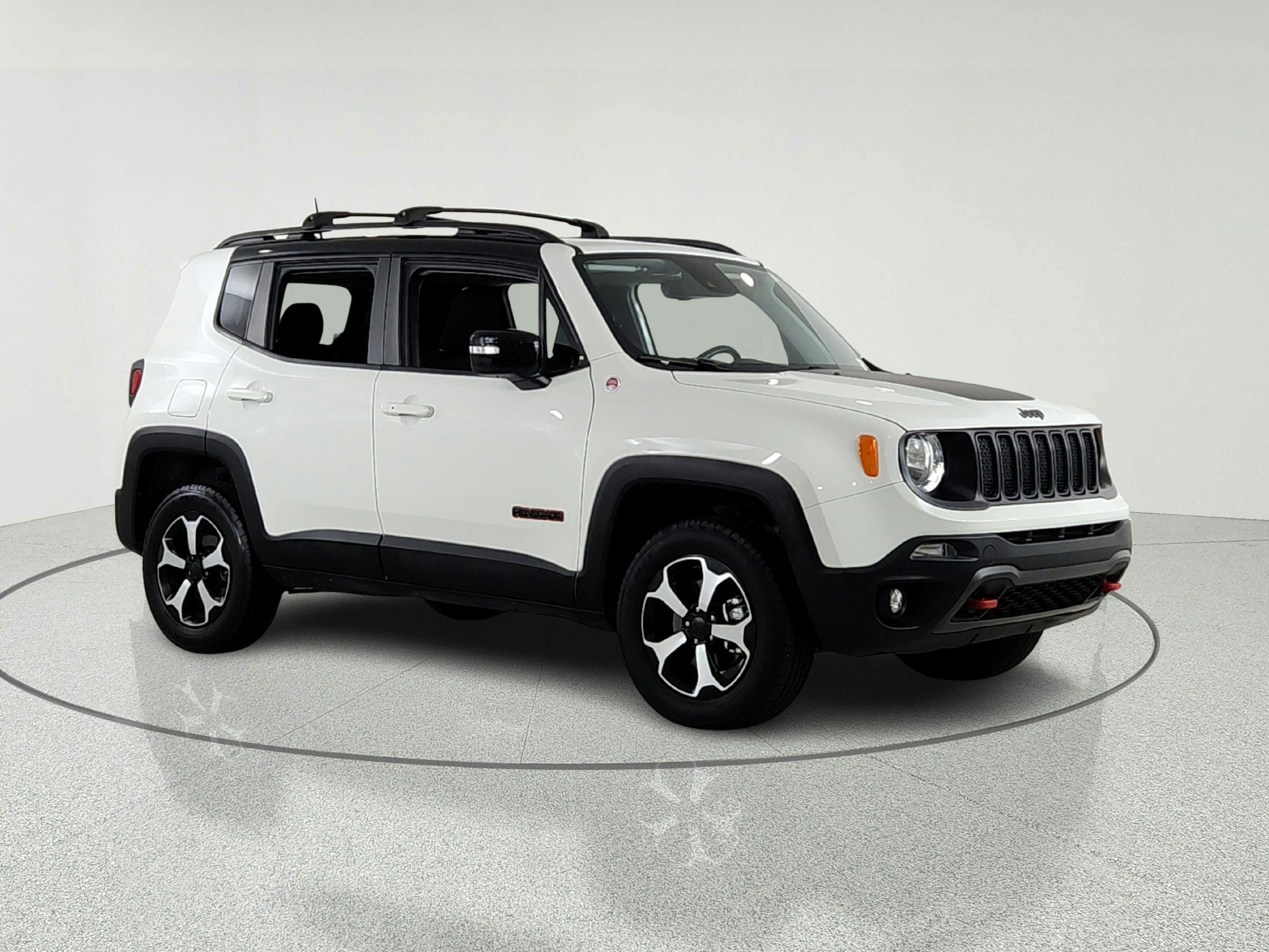 2022 Jeep Renegade Trailhawk