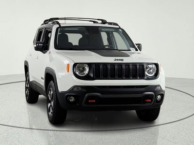 2022 Jeep Renegade Trailhawk