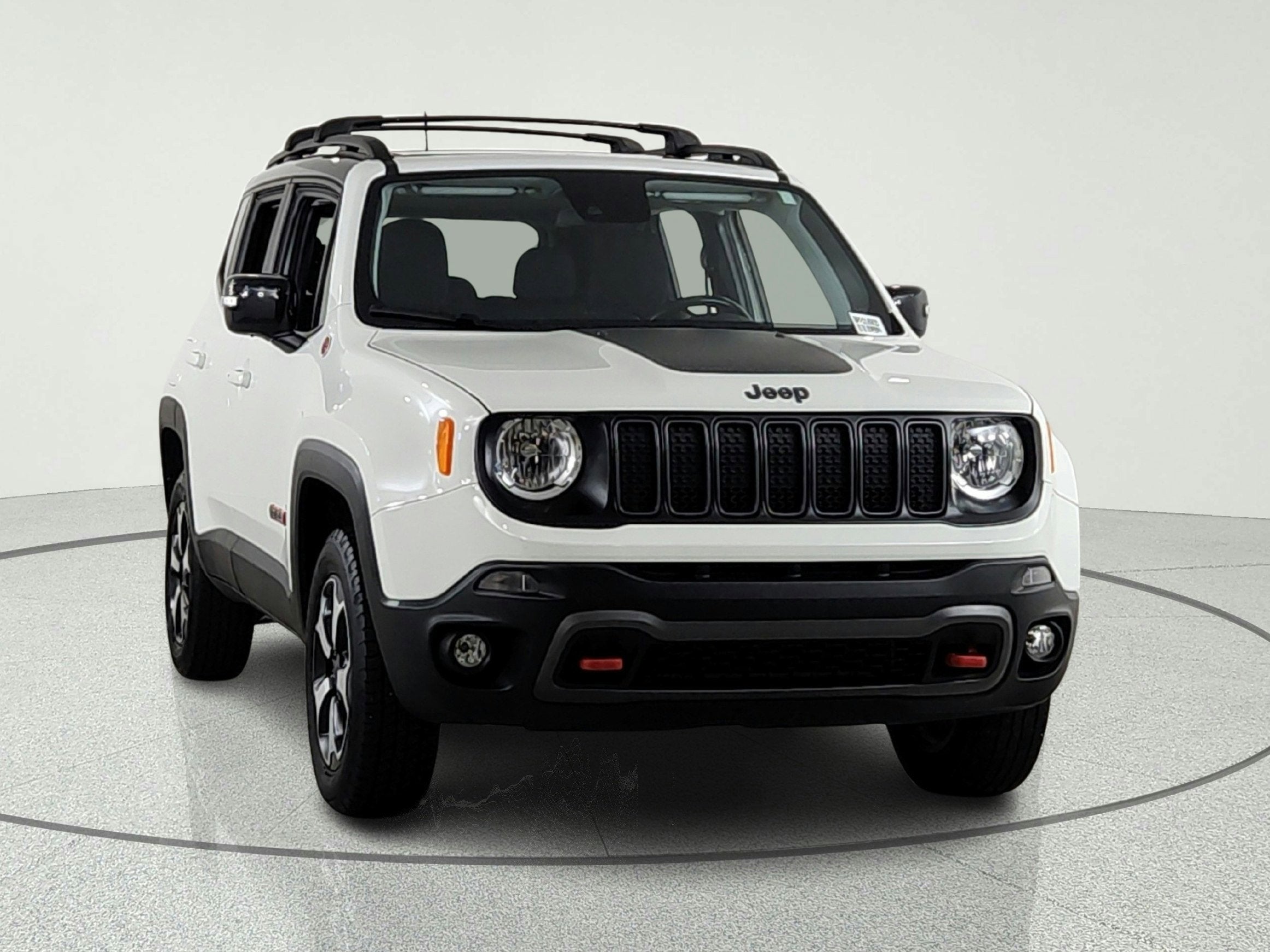 2022 Jeep Renegade Trailhawk