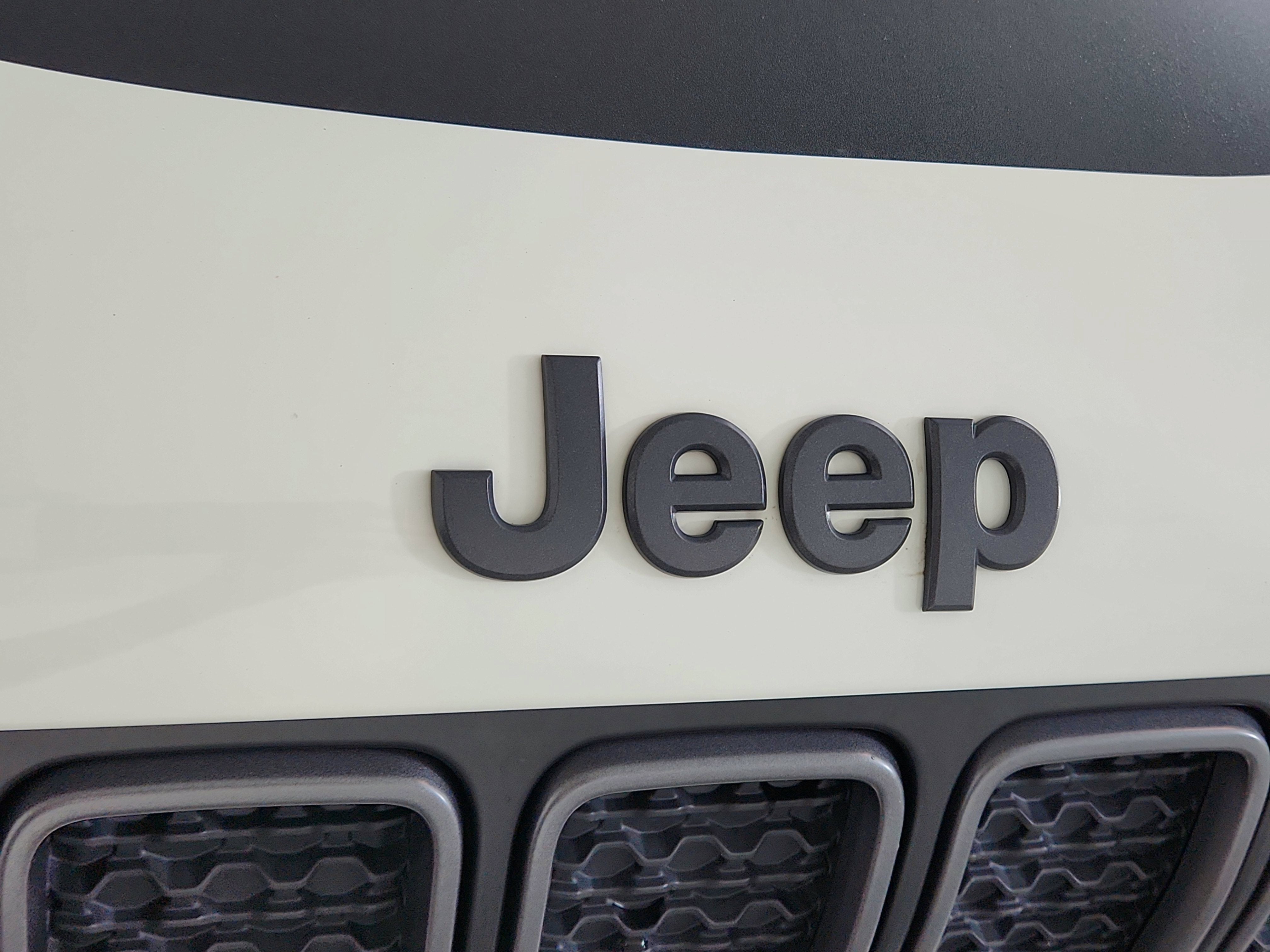 2022 Jeep Renegade Trailhawk