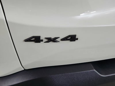 2022 Jeep Renegade Trailhawk