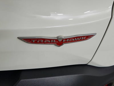 2022 Jeep Renegade Trailhawk