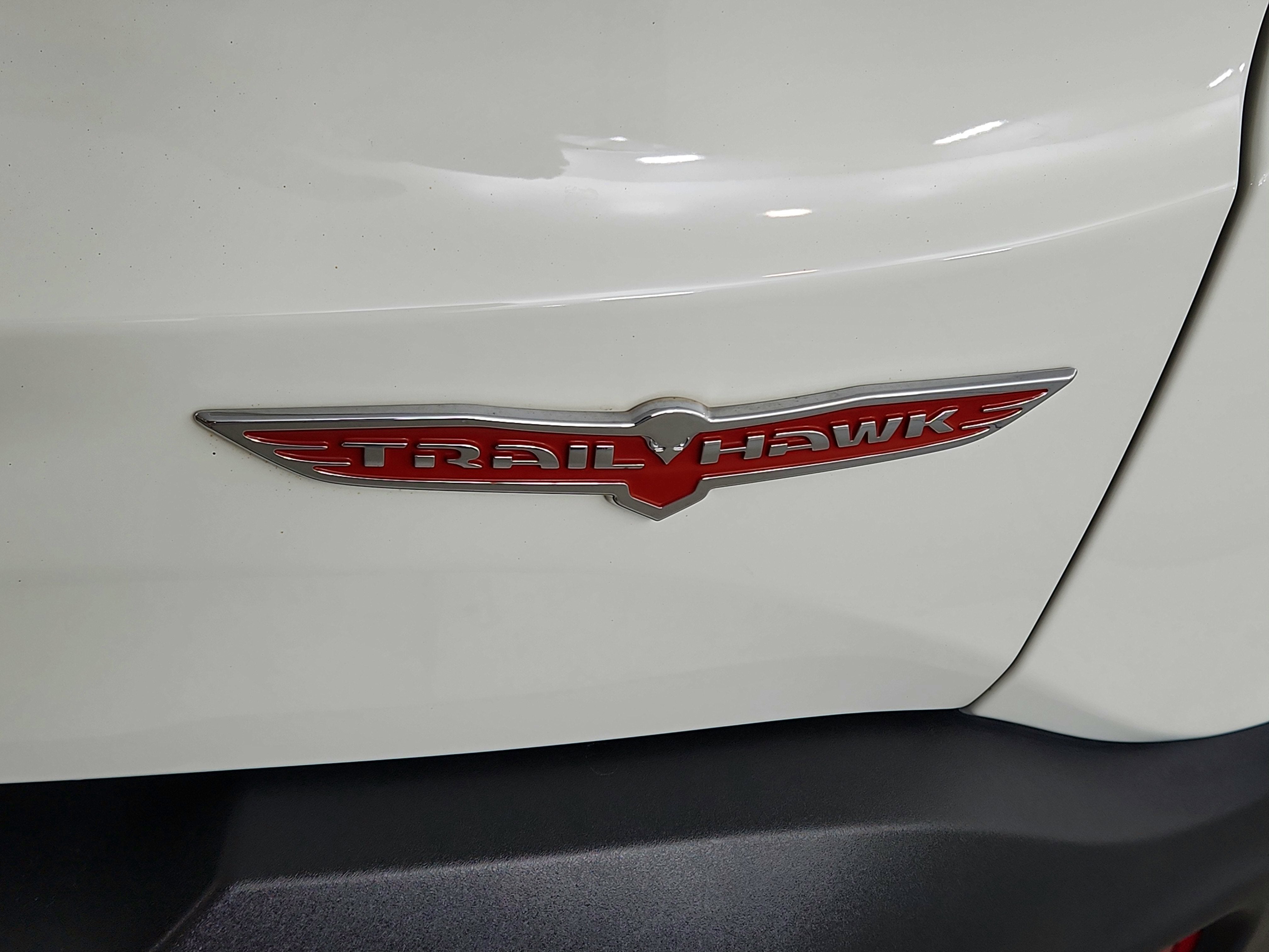 2022 Jeep Renegade Trailhawk