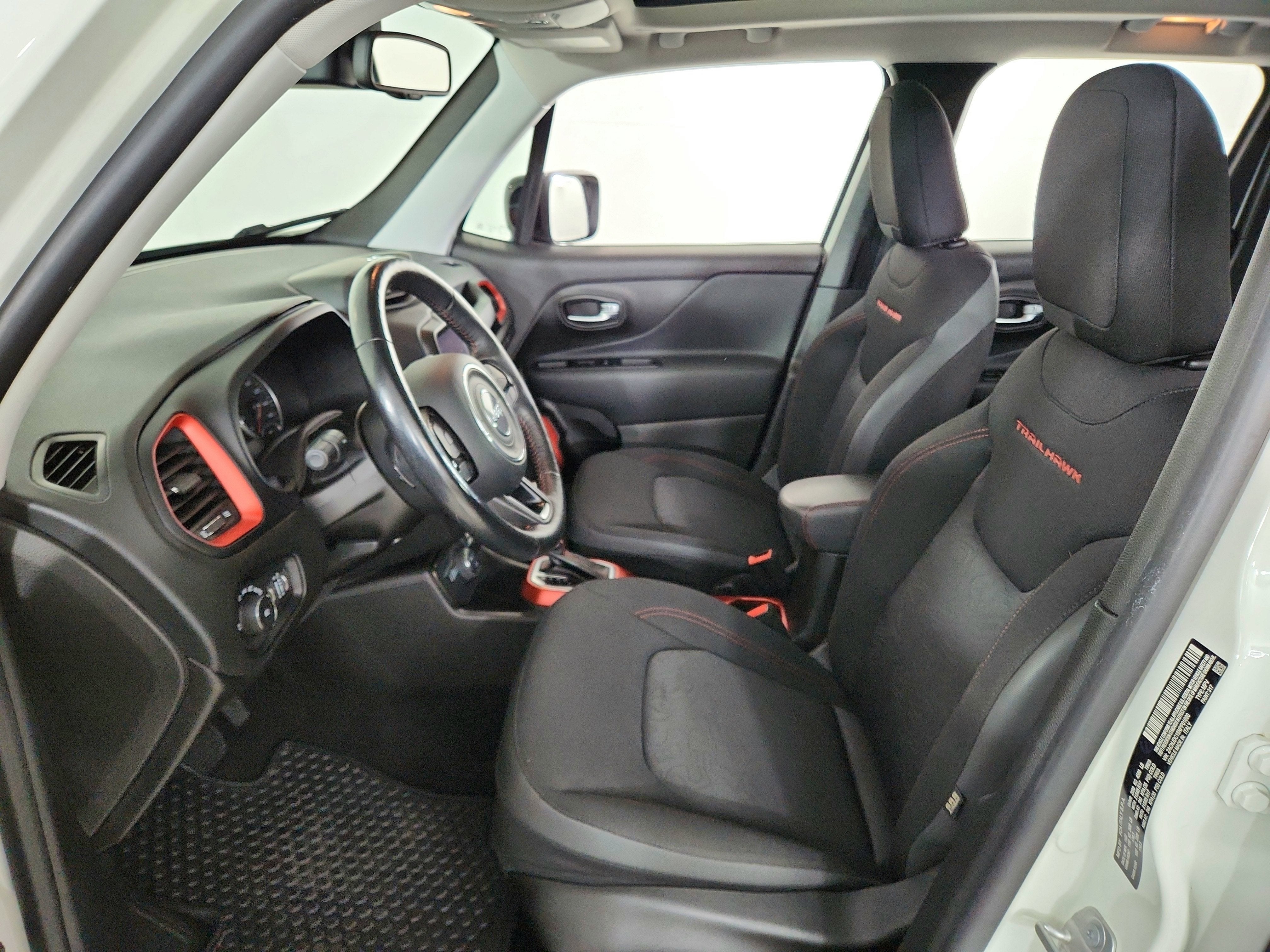 2022 Jeep Renegade Trailhawk