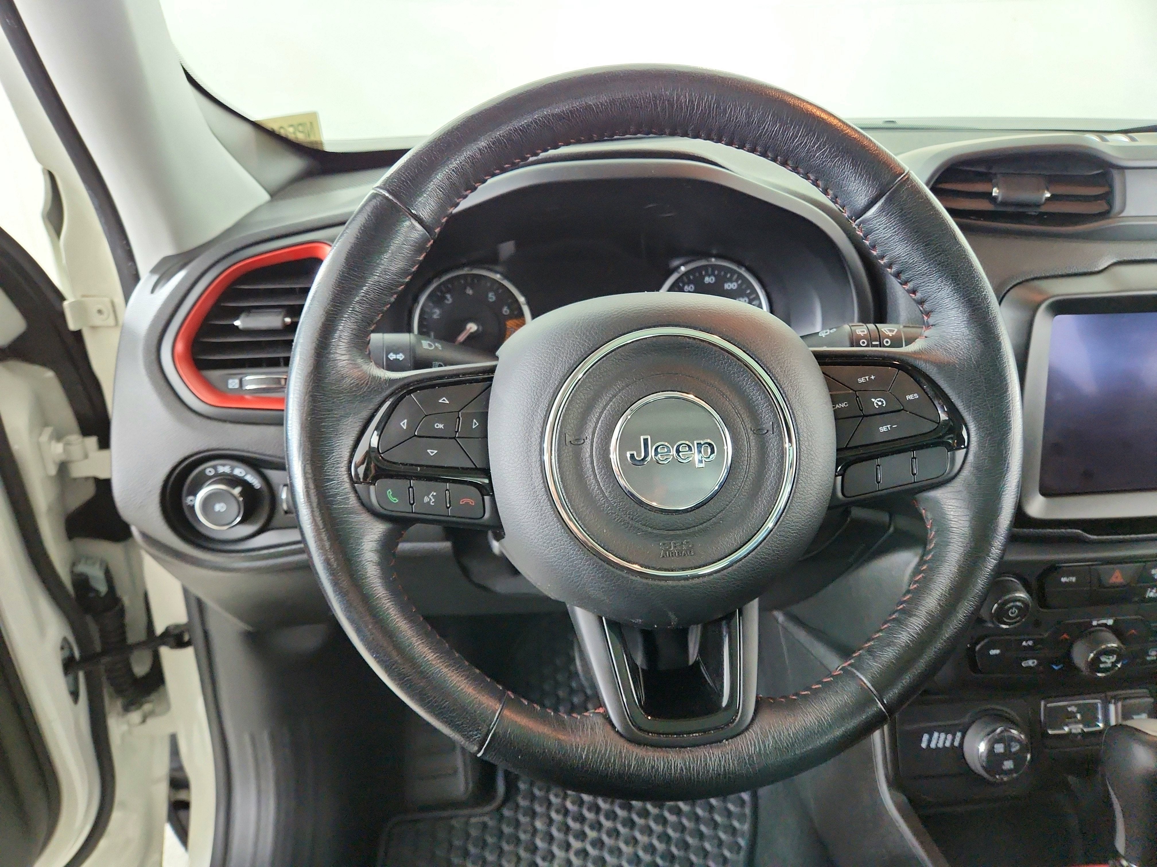 2022 Jeep Renegade Trailhawk