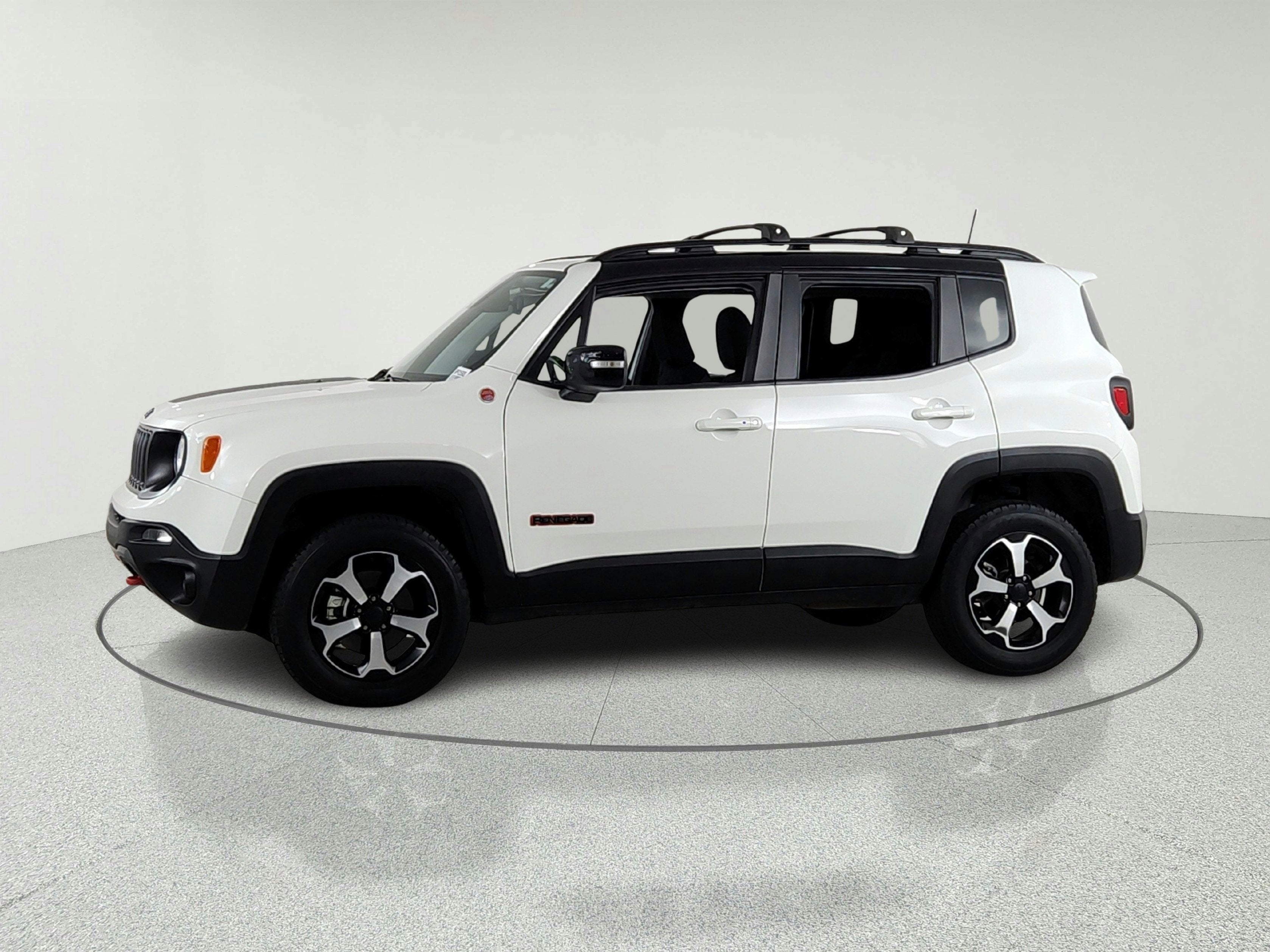 2022 Jeep Renegade Trailhawk