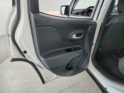 2022 Jeep Renegade Trailhawk
