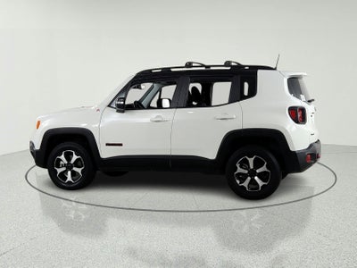 2022 Jeep Renegade Trailhawk