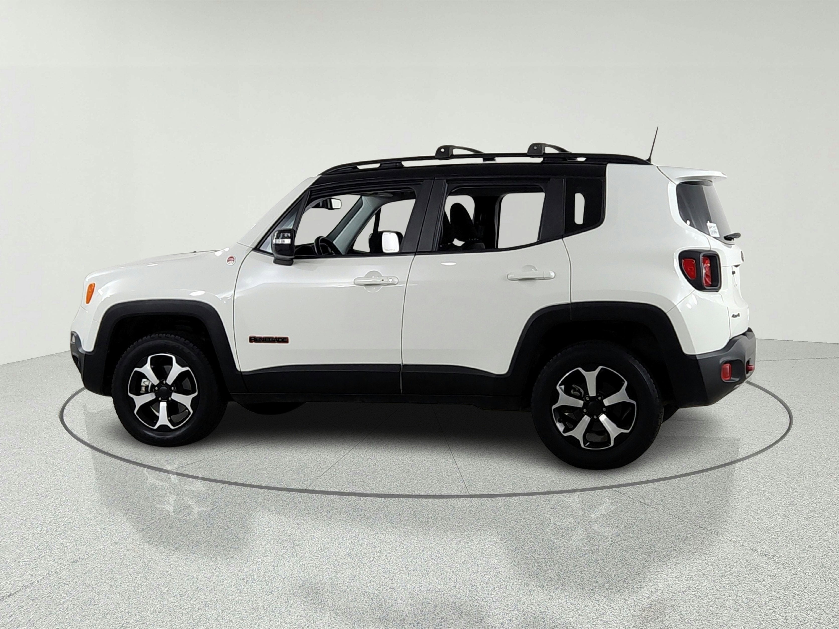 2022 Jeep Renegade Trailhawk