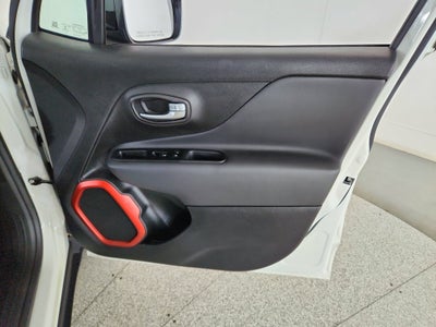2022 Jeep Renegade Trailhawk
