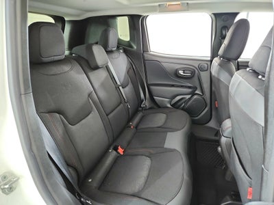 2022 Jeep Renegade Trailhawk
