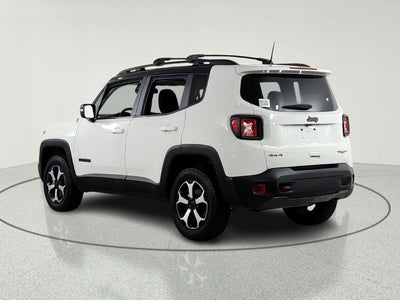2022 Jeep Renegade Trailhawk
