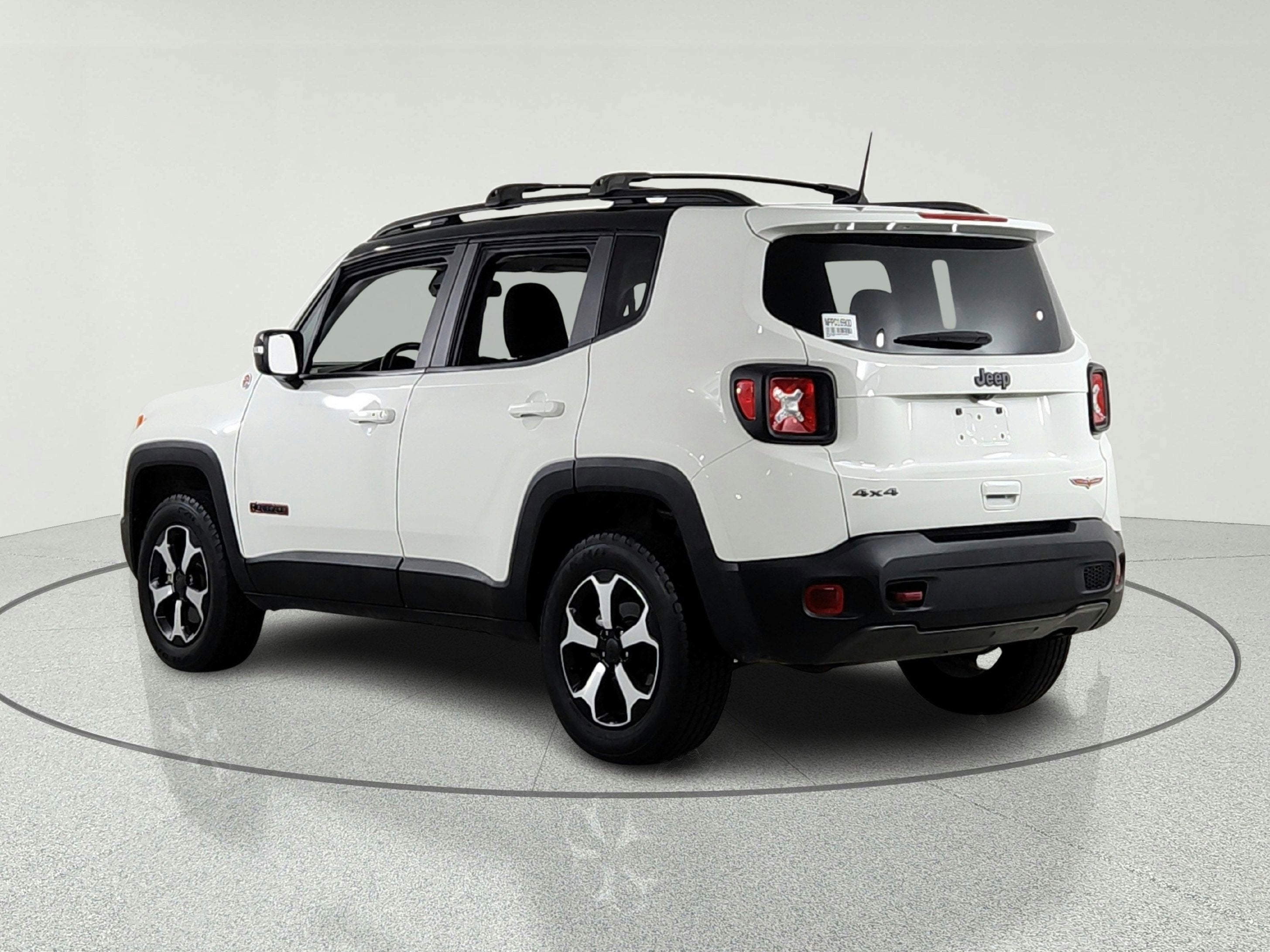 2022 Jeep Renegade Trailhawk
