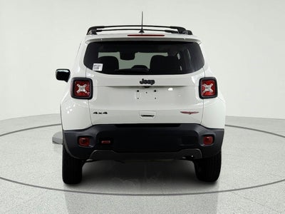 2022 Jeep Renegade Trailhawk