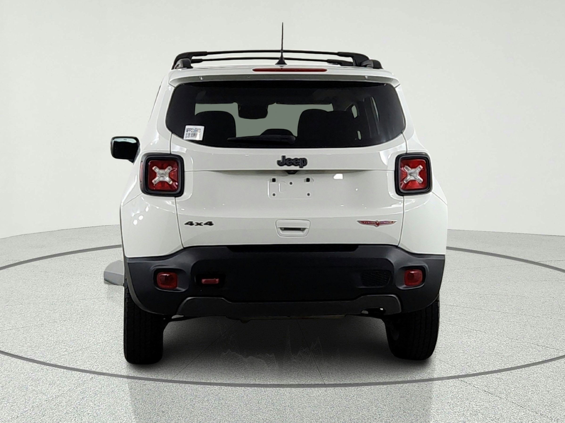2022 Jeep Renegade Trailhawk