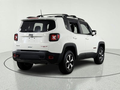 2022 Jeep Renegade Trailhawk