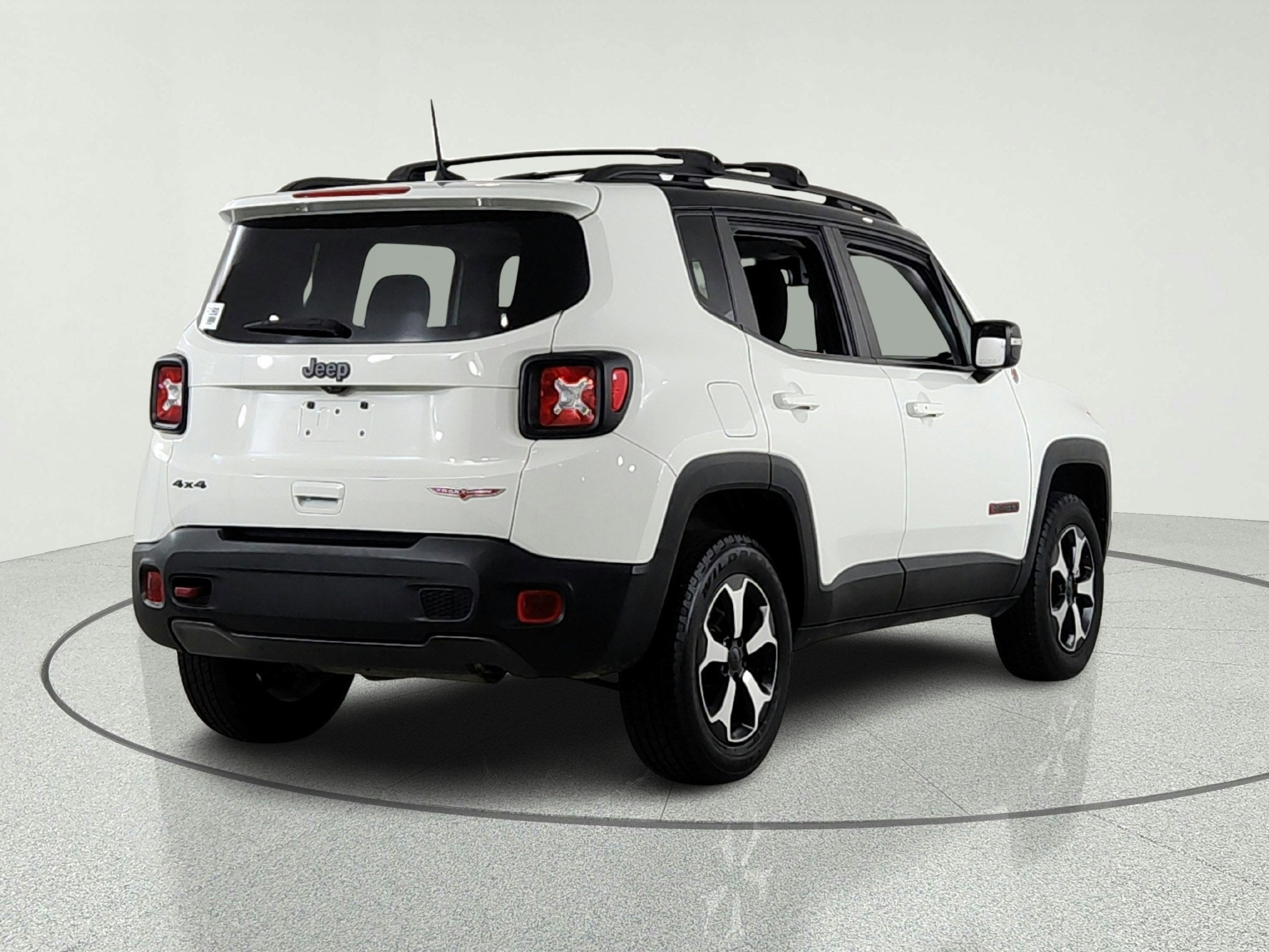 2022 Jeep Renegade Trailhawk