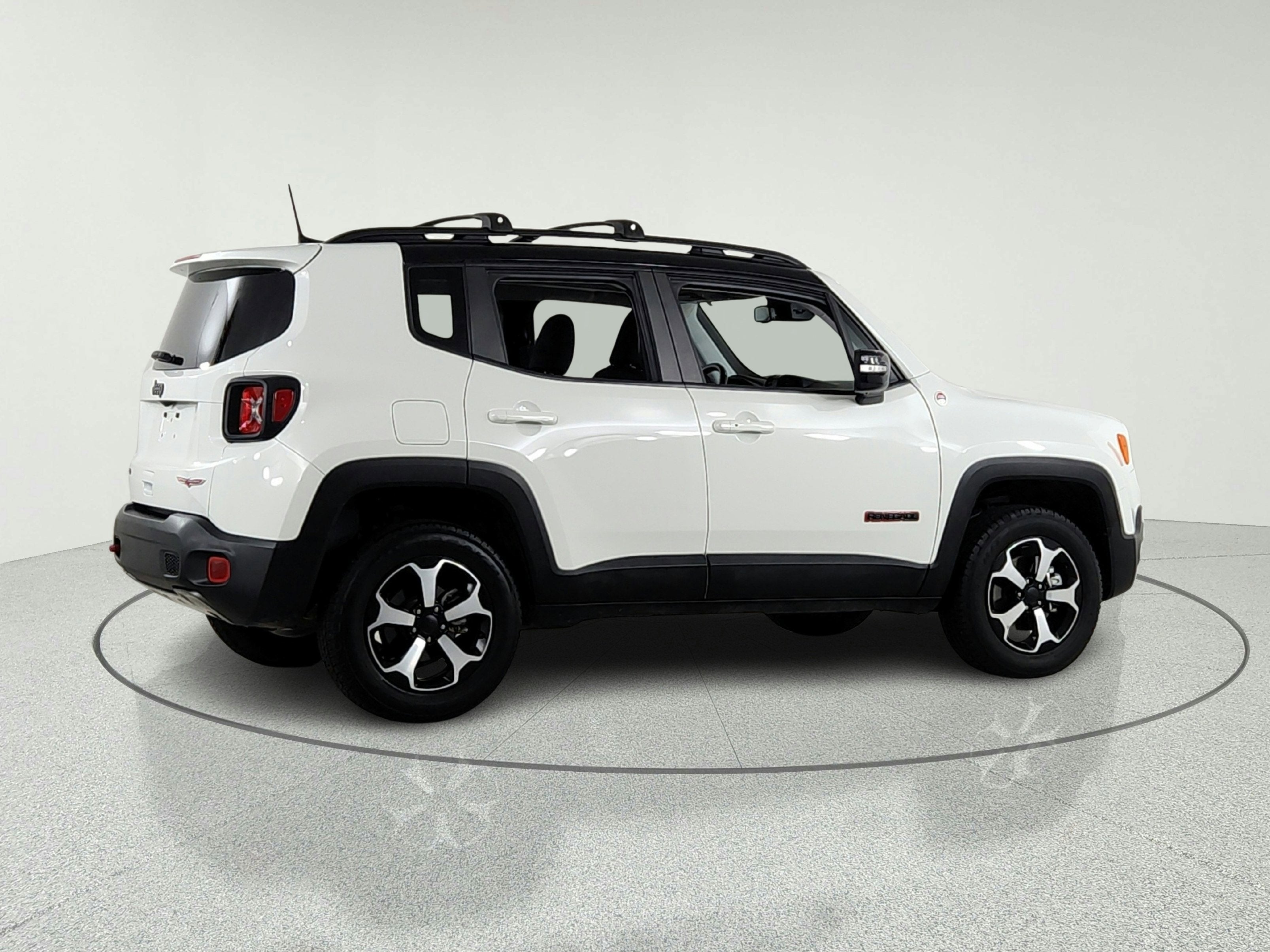 2022 Jeep Renegade Trailhawk