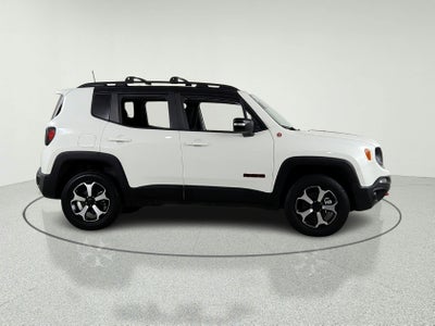 2022 Jeep Renegade Trailhawk