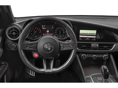 2020 Alfa Romeo Giulia Quadrifoglio