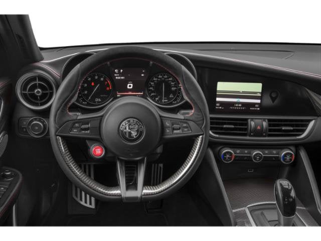 2020 Alfa Romeo Giulia Quadrifoglio