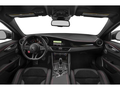 2020 Alfa Romeo Giulia Quadrifoglio