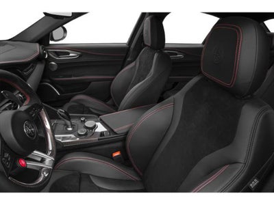2020 Alfa Romeo Giulia Quadrifoglio