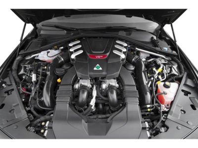 2020 Alfa Romeo Giulia Quadrifoglio