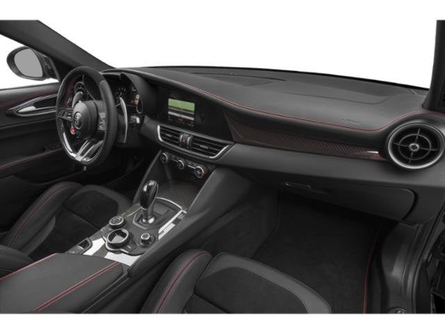 2020 Alfa Romeo Giulia Quadrifoglio